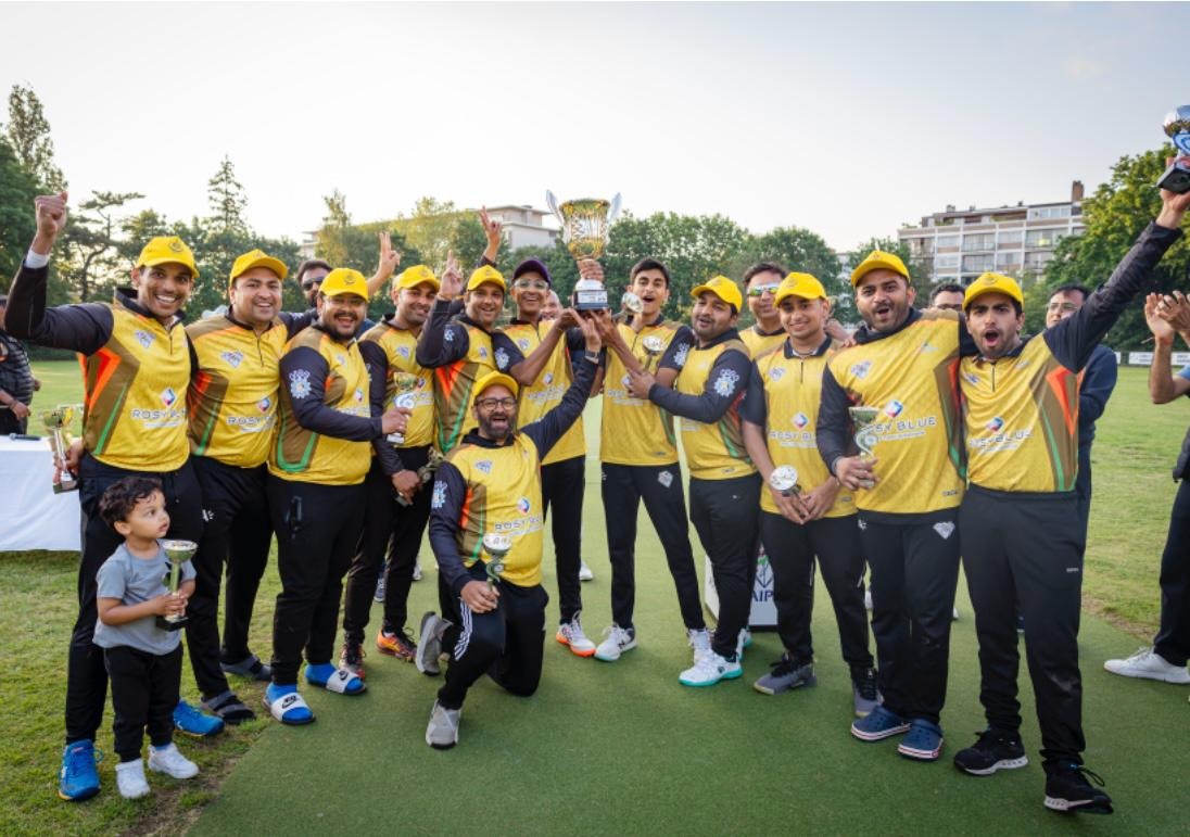 AIPL 2024 - Runner”s up KGK Royals